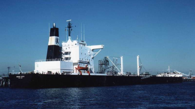 USNS COMFORT