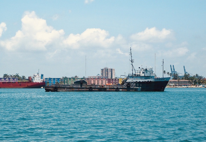 M/N DIAMOND RIVER