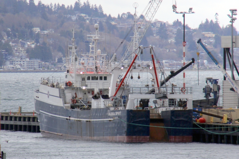 ALASKA SPIRIT