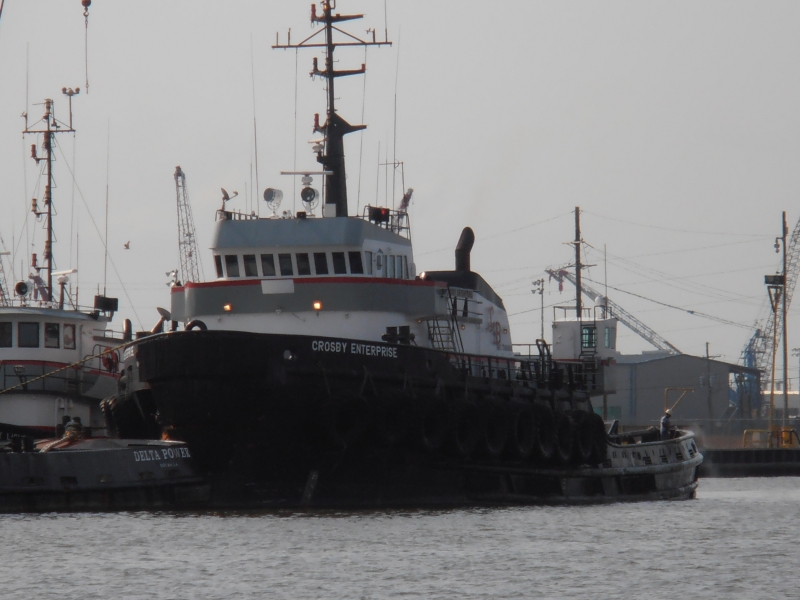 CROSBY ENTERPRISE