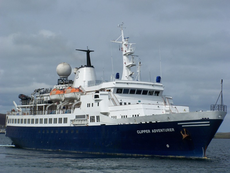 Image of OCEAN ADVENTURER