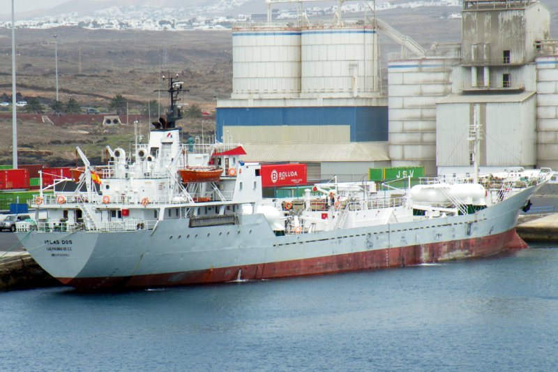 ISLAS DOS