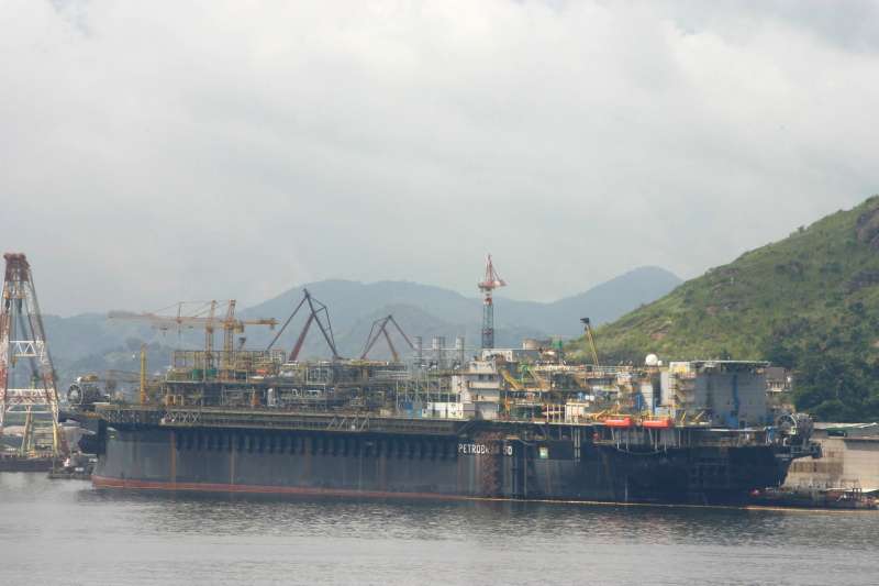 FPSO FORTE