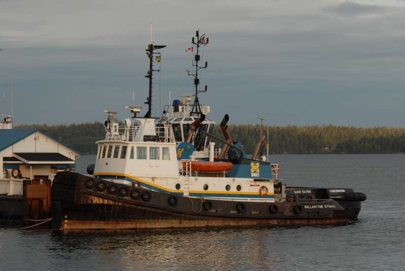 BALLANTYNE STRAITS