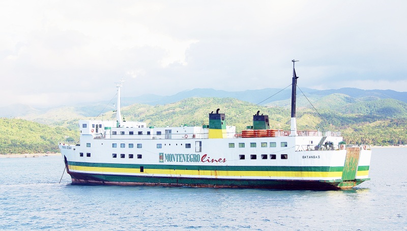 M/V MARIA XENIA