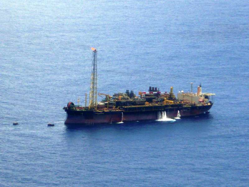FPSO CID DE VITORIA
