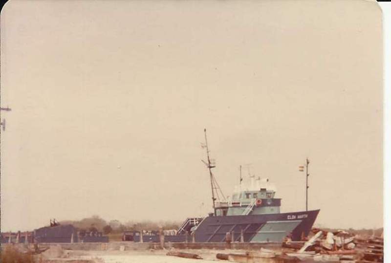 Image of MV CAPTAIN SAMUEL