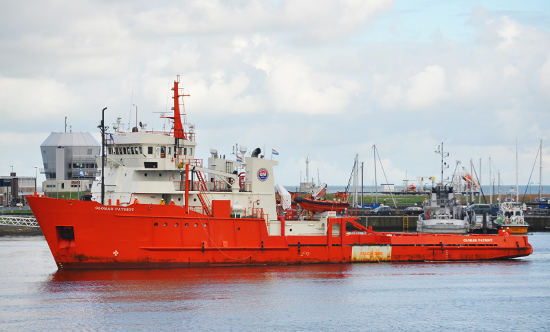 GLOMAR PATRIOT