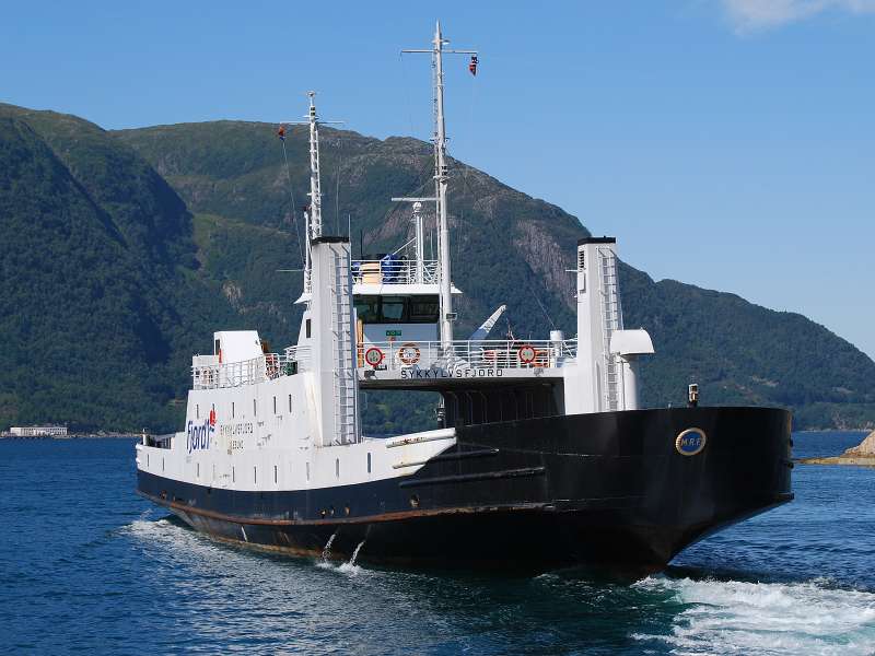 SYKKYLVSFJORD