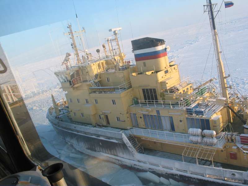 KAPITAN M. IZMAYLOV