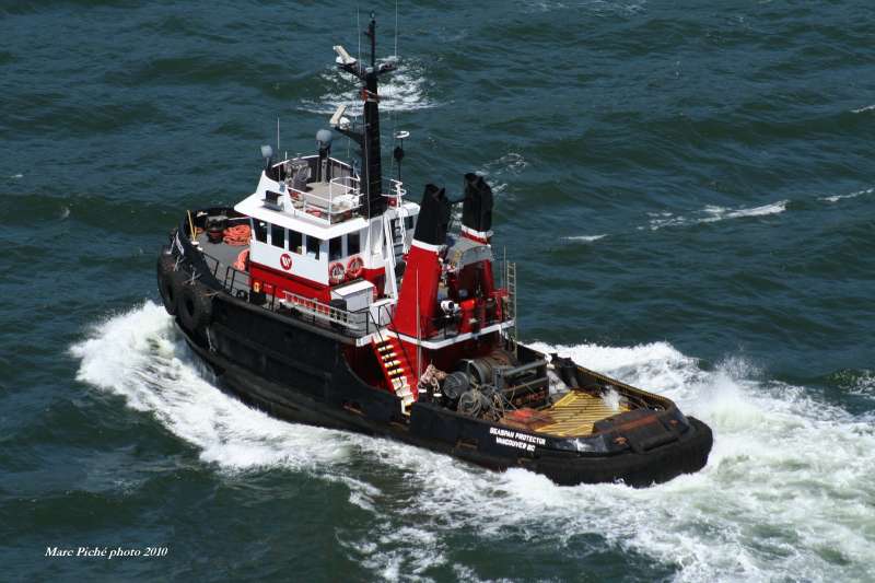 SEASPAN PROTECTOR