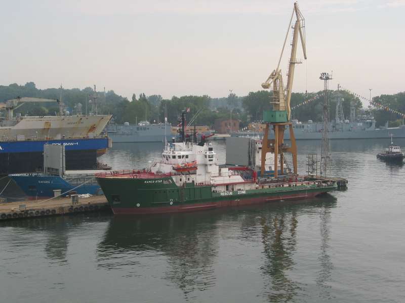 HALTBAKK STAR