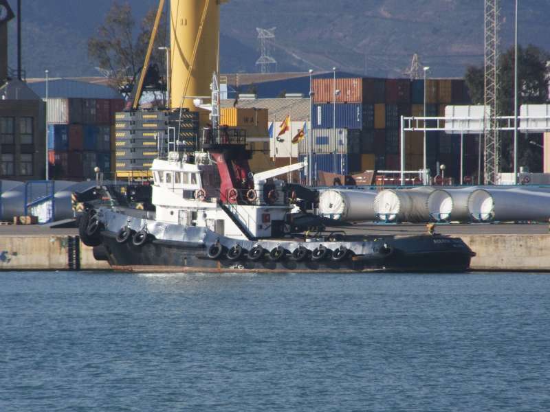 BOLUDA TRAMONTANA