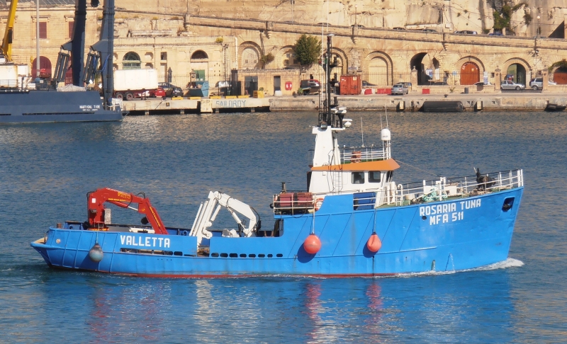 ROSARIA TUNA