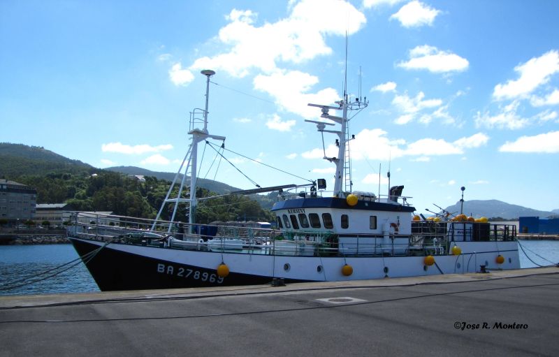 F/V KERSINY