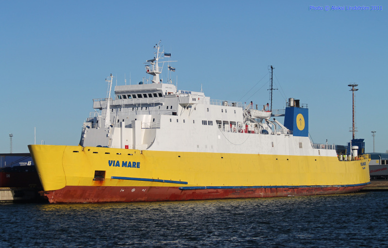 VIA MARE