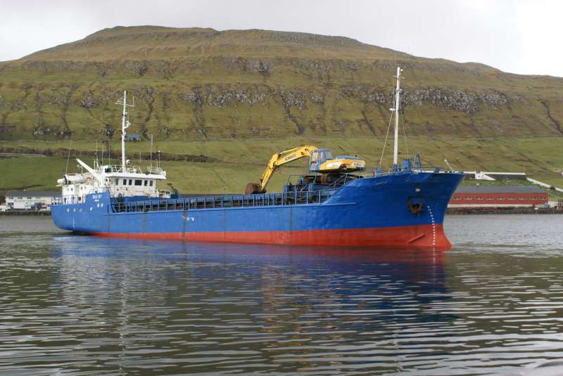 Image of IORANA CARGO