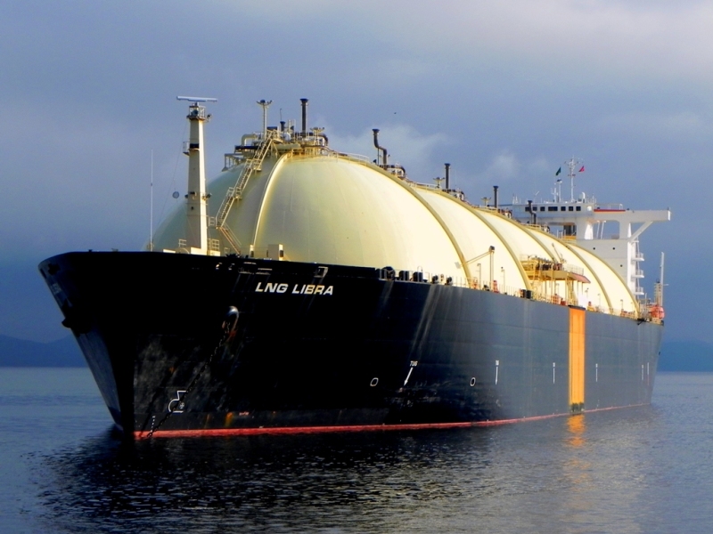 LNG LIBRA