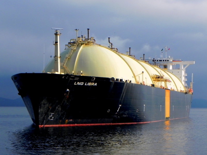 Image of LNG LIBRA