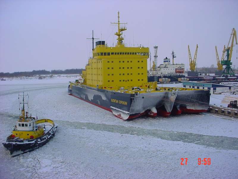 KAPITAN SOROKIN