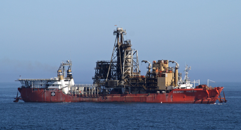 DEBMAR PACIFIC