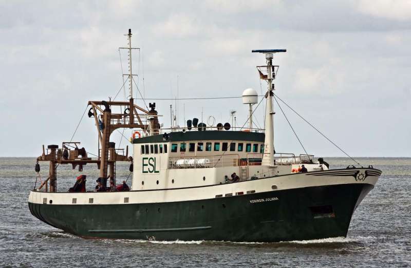 KONINGIN JULIANA