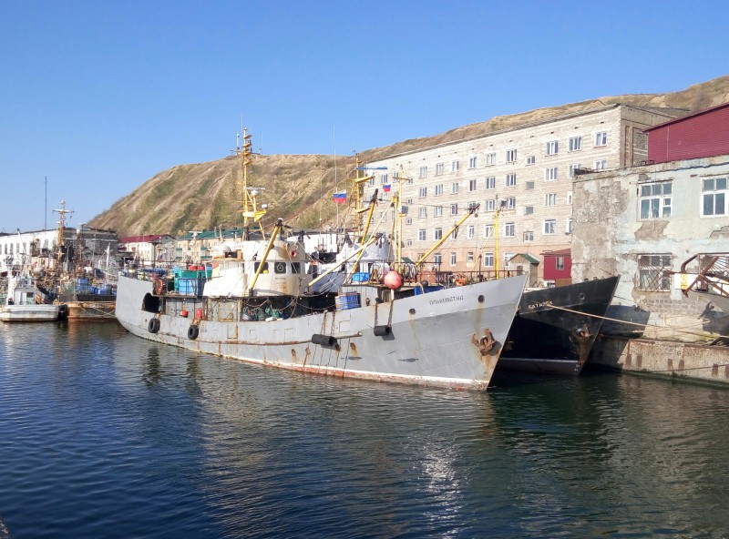 OLKHOVATKA