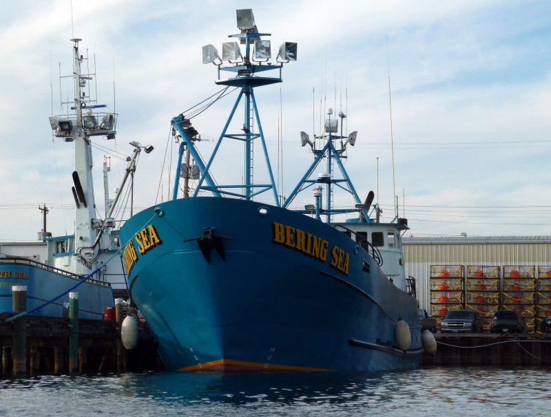 BERING SEA