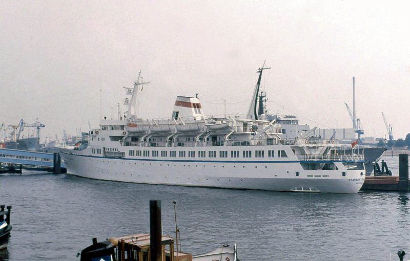 KLAVDIYA YELANSKAYA