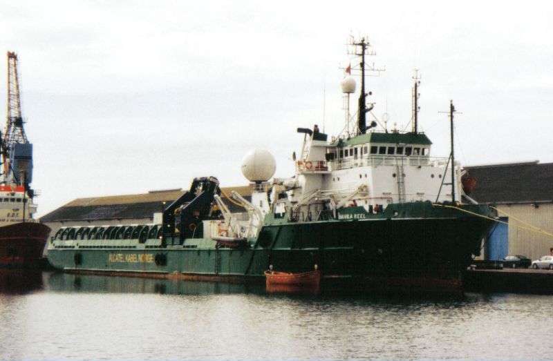 ATLANTIC SUPPORTER
