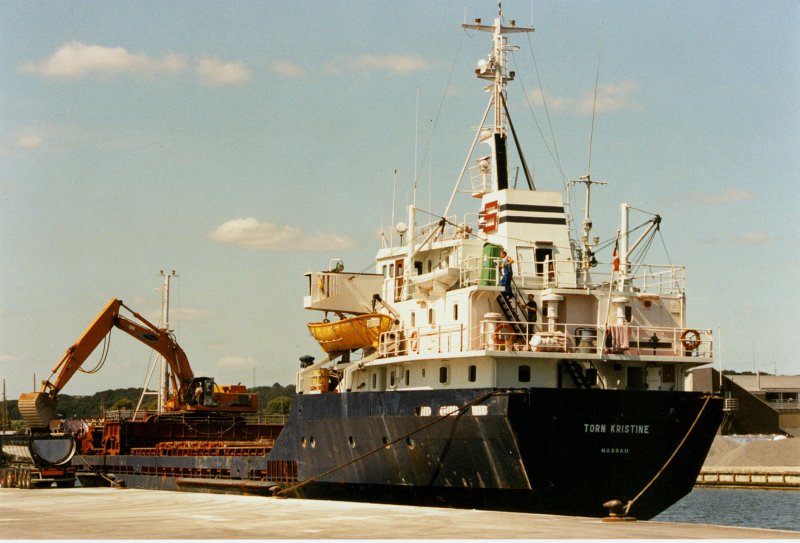 MV SYDNEY MARIE