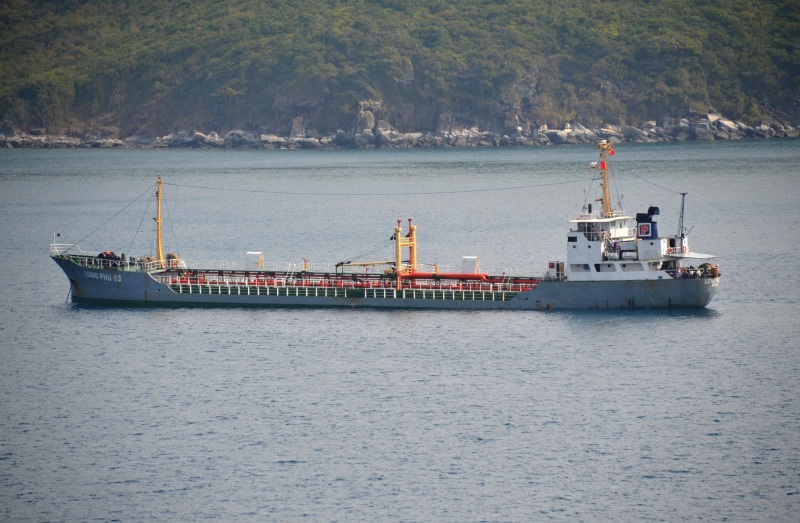 M/T LONG PHU 03