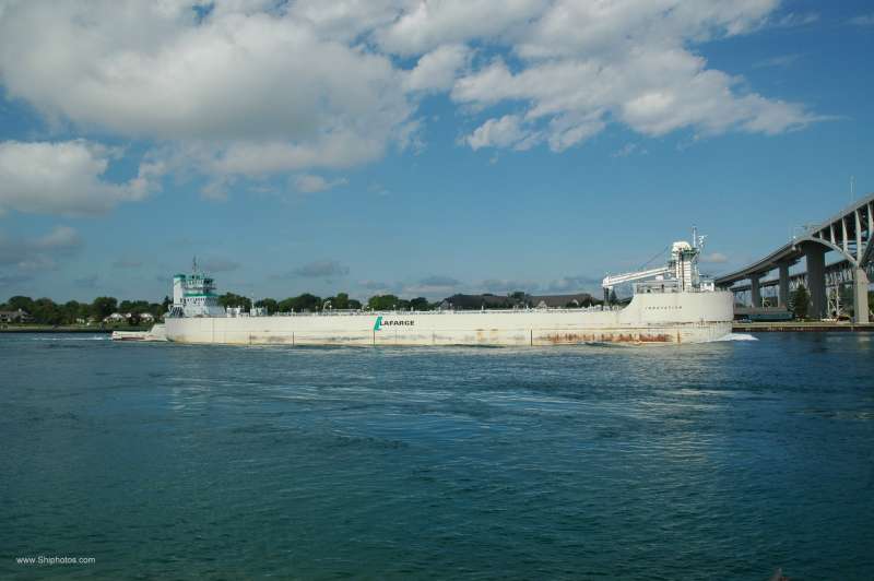 SAMUEL DE CHAMPLAIN