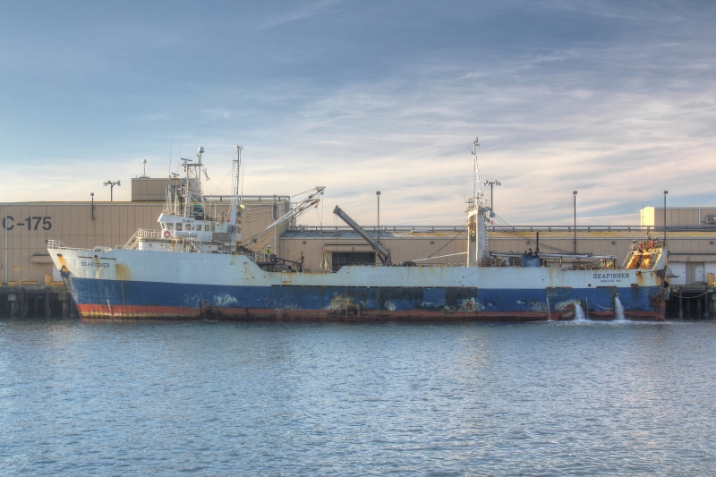 SEAFISHER