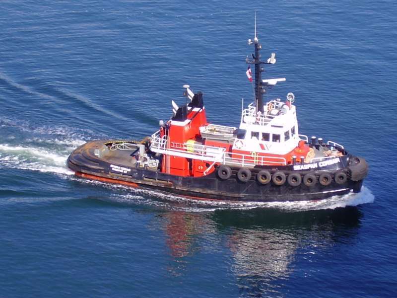 SEASPAN CORSAIR