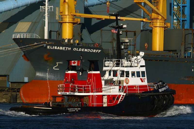 Image of SEASPAN CAVALIER