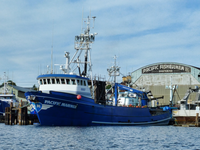 PACIFIC MARINER