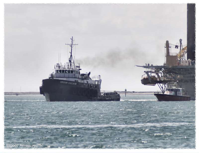 CROSBY ENDEAVOR