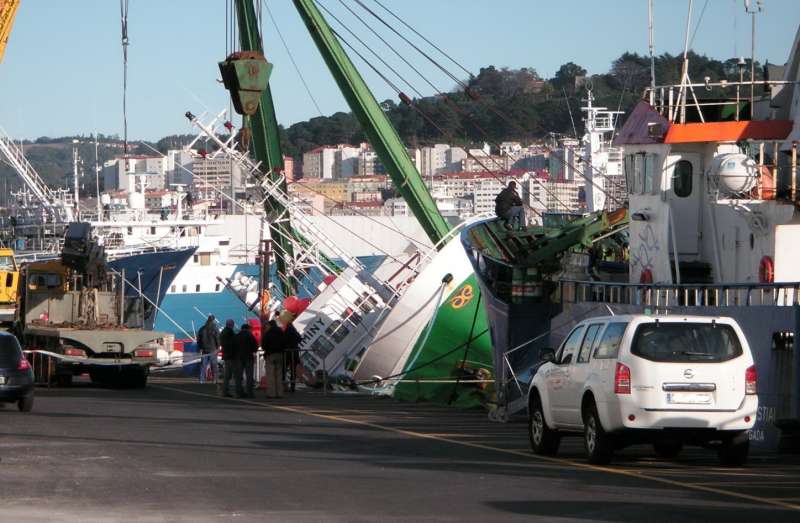 F/V GURE ANDRE