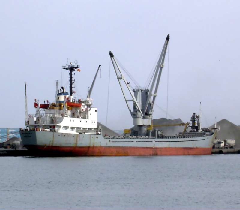 M/V IBRAHIM SIMSEK
