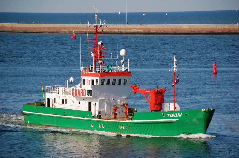TONIJN