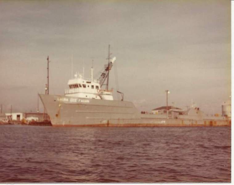 Image of MV ONISE IYANU