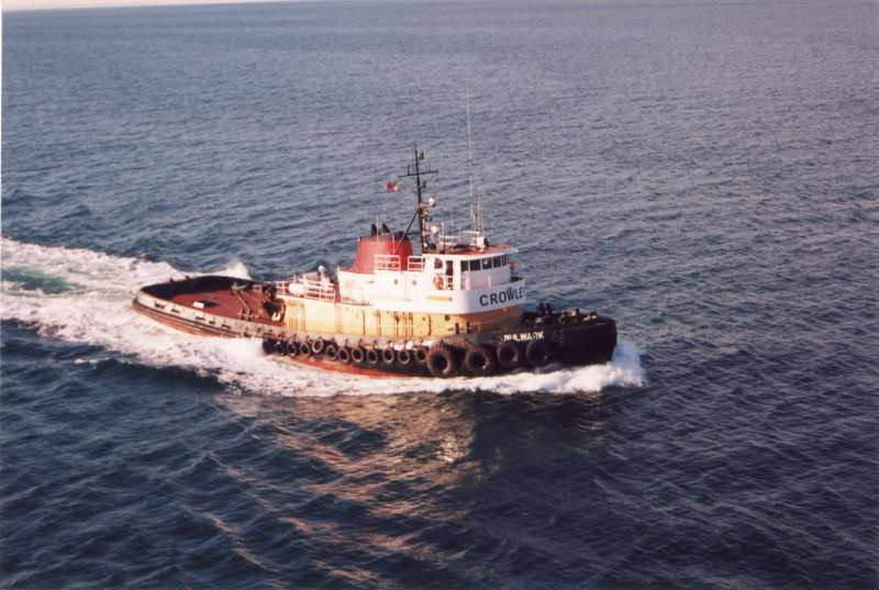 OCEANIC TUG