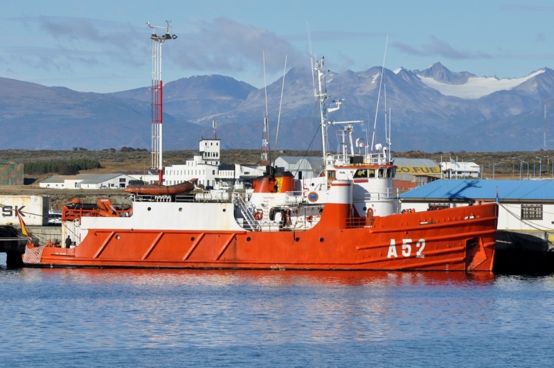 LAS PALMAS A52