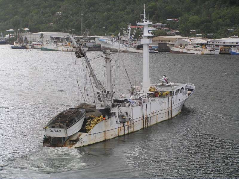 WESTERN PACIFIC