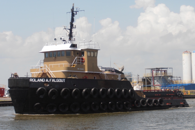 ROLAND A FALGOUT