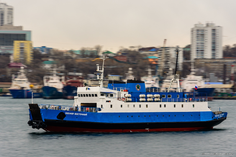 BOSFOR VOSTOCHNYY