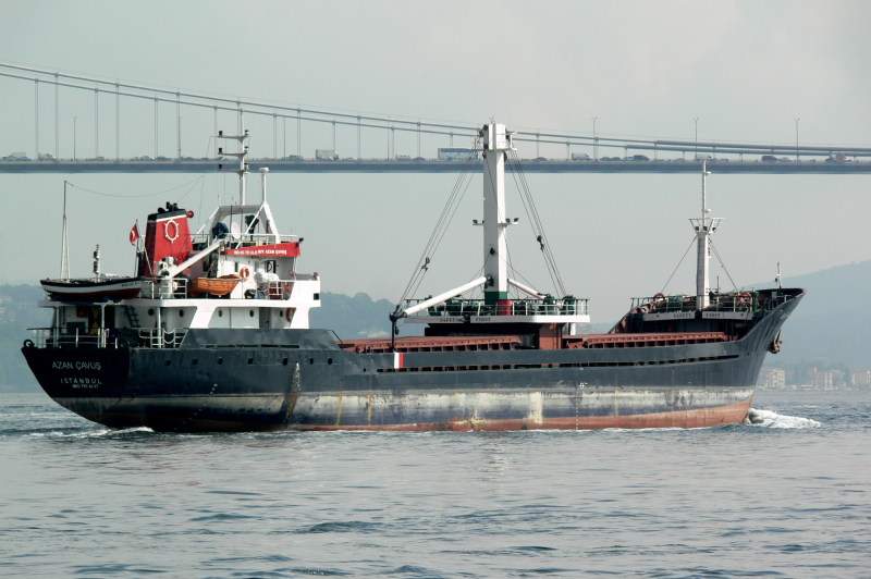 M/V DIDA