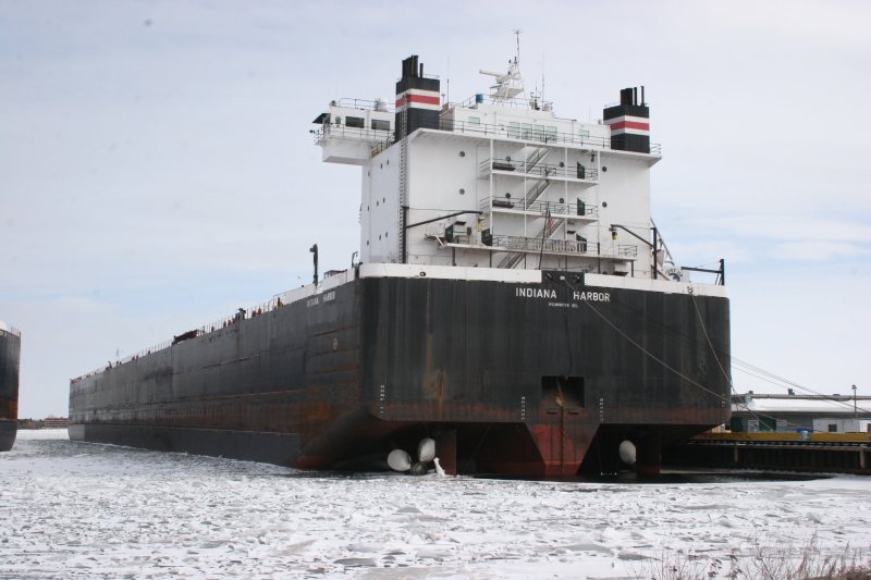 INDIANA HARBOR