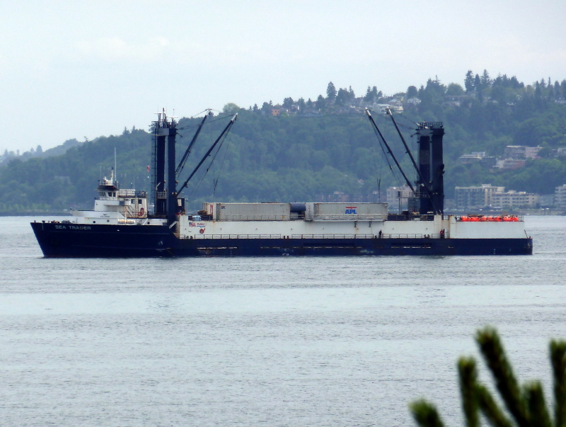 SEA TRADER